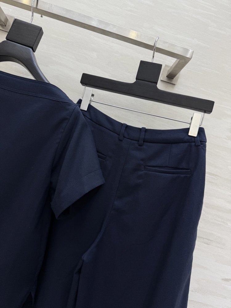 Костюм лляної в вінтажному стилі фото 8