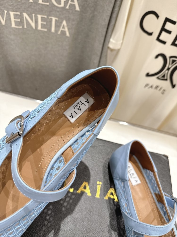 Балетки фото 6