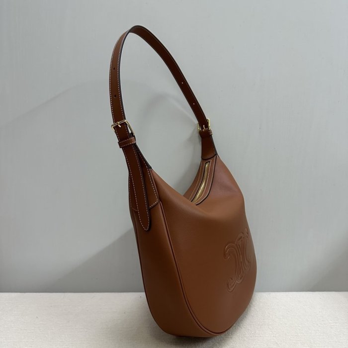 A bag women's HELOISE HOBO 31 cm фото 3