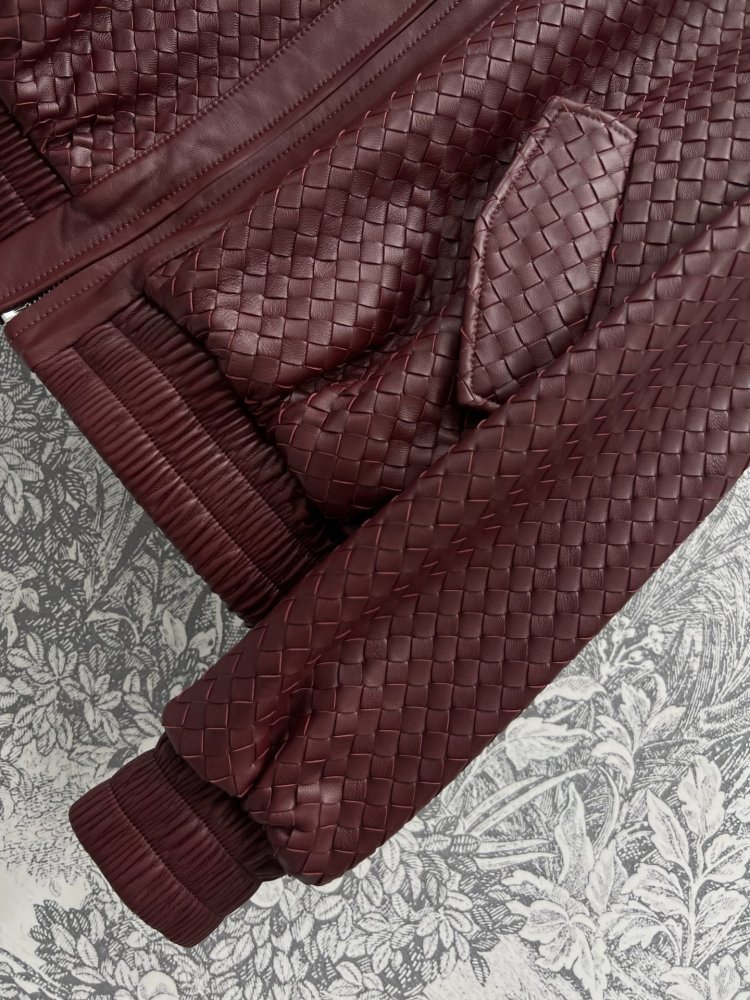 Куртка женская кожаная фото 5