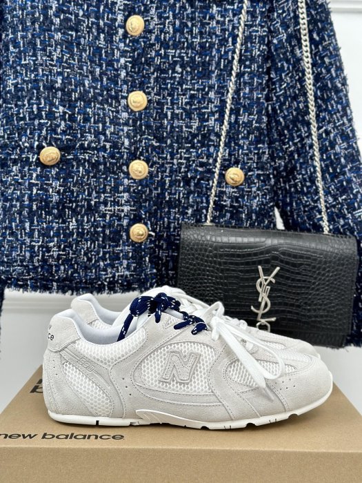 Кроссовки женские Miu Miu x New Balance