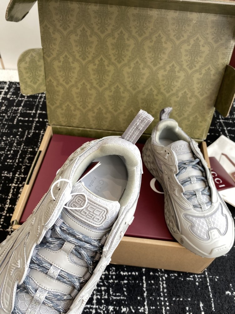 Кроссовки Gucci cub3d фото 7