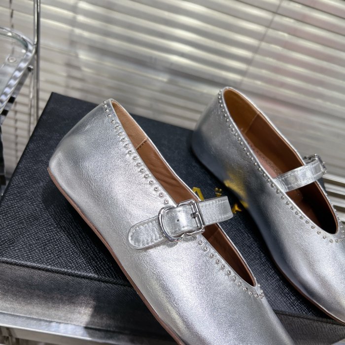 Балетки фото 8