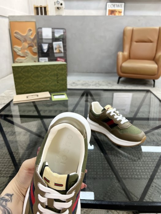 Кроссовки мужские фото 7