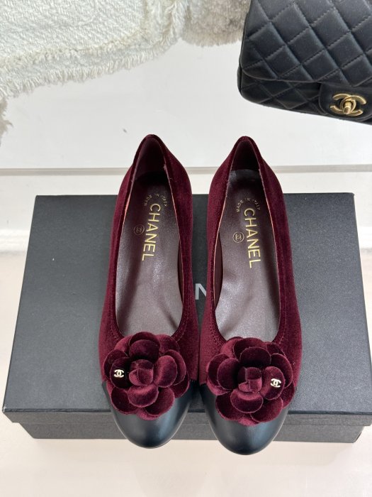 Балетки фото 4