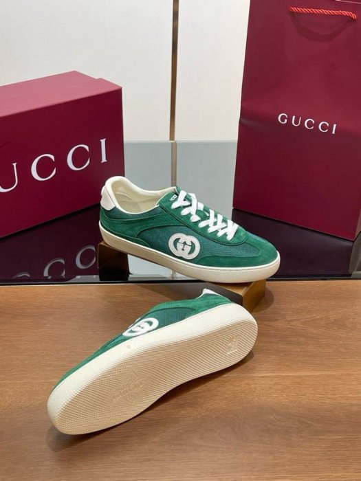 Shoes Gucci Lido фото 9