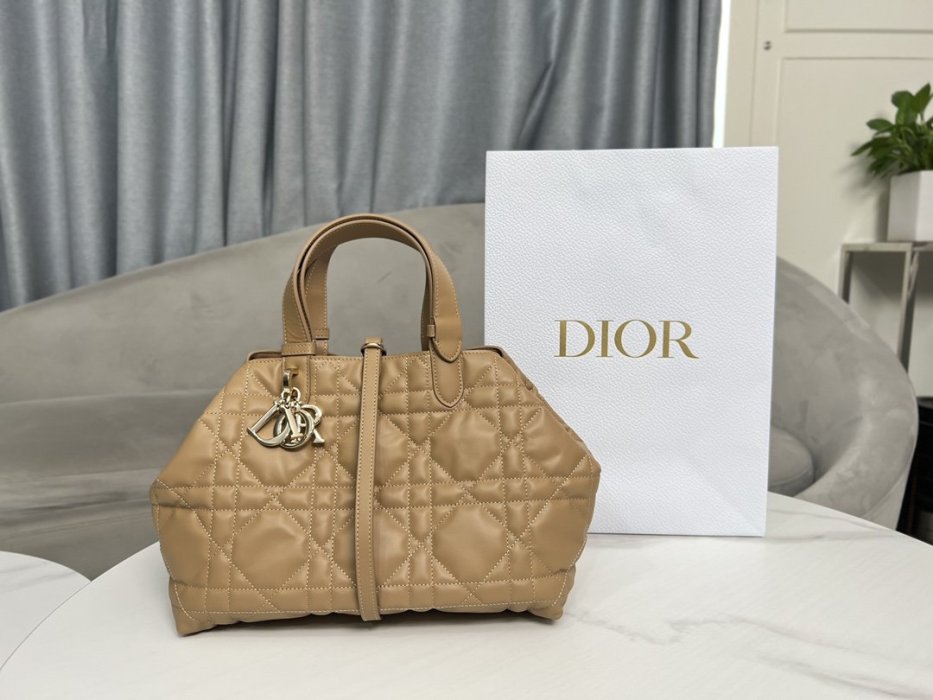 A bag women's Dior Toujours 28.5 cm