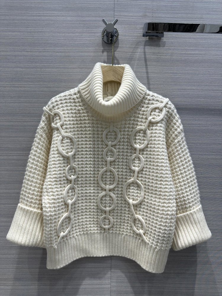Cashmere pullover female