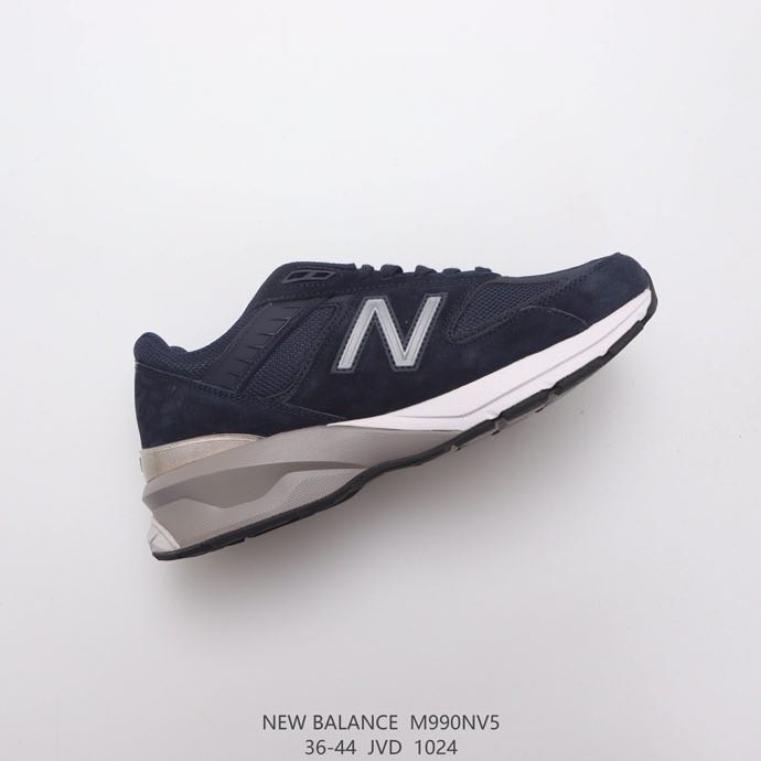 Sneakers 990v5 Navy - M990NV5 фото 2