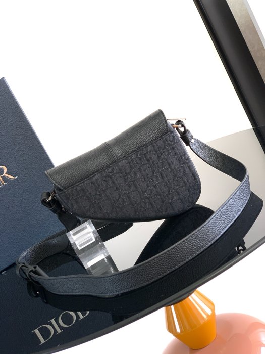 Сумка Saddle женская 19 см фото 3