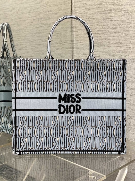 Сумка женская Tote Miss Dior 42 см фото 4