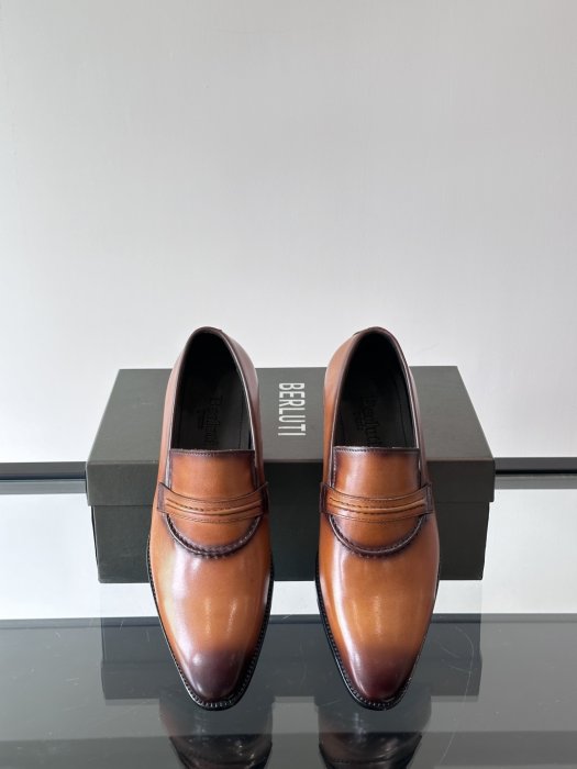 Туфли мужские фото 6