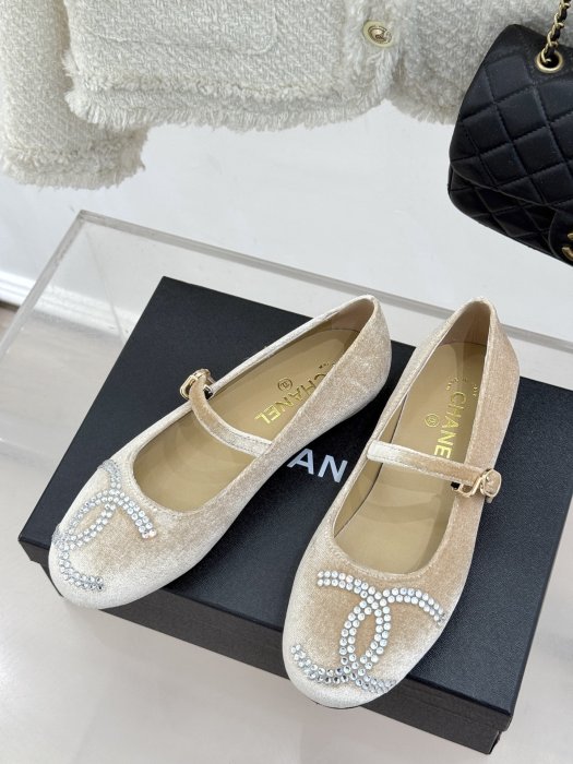 Балетки фото 2