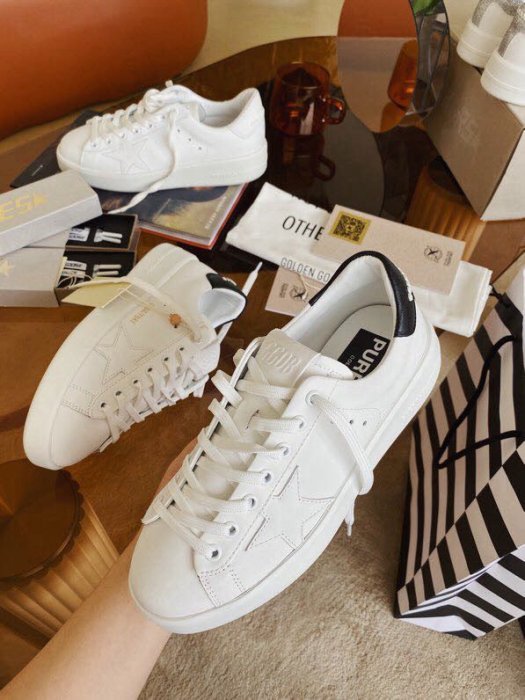 Кеды Golden Goose фото 7