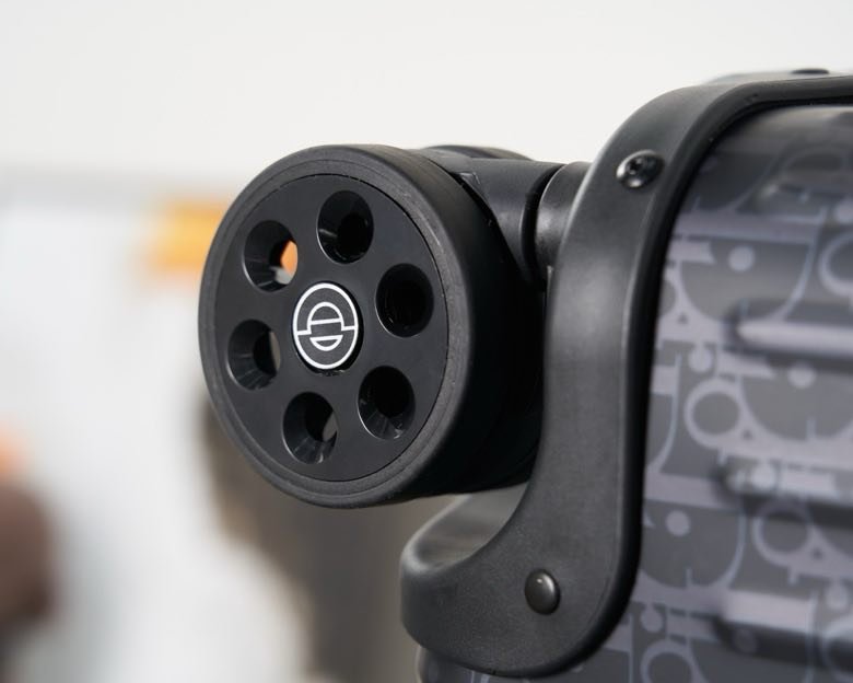 Чемодан Rimowa x Dior (20 - 26 - 30 дюймов) фото 7