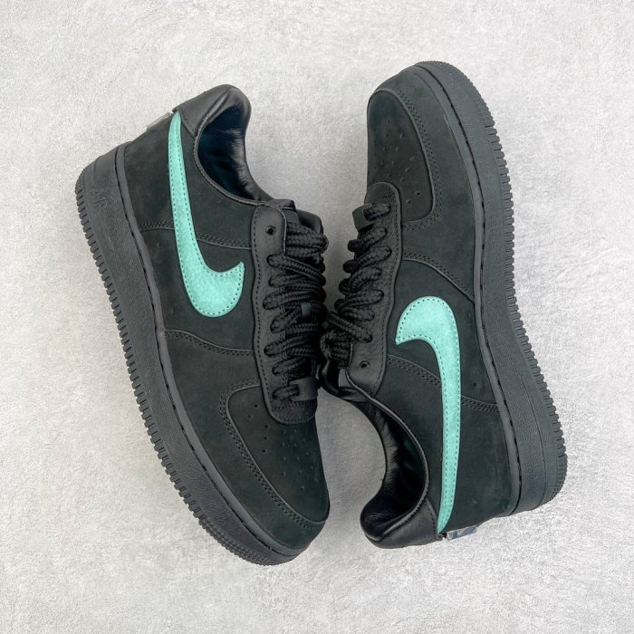 Кроссовки TIFFANY x Air Force1 Low фото 3