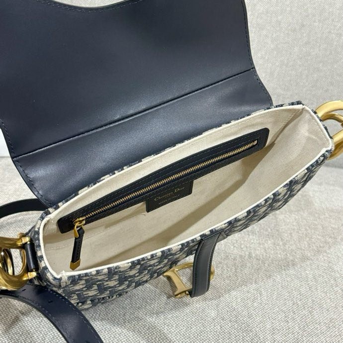 Сумка Saddle женская фото 7