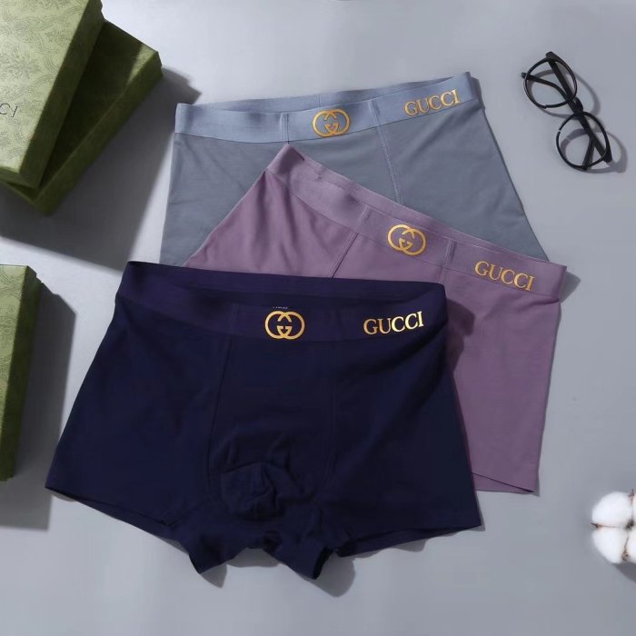 Underpants men's - 3 PC фото 3