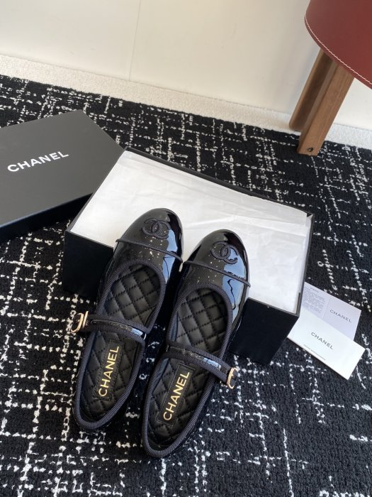 Балетки фото 4