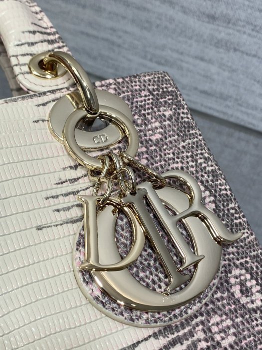 Сумка Lady Dior 20 см фото 3