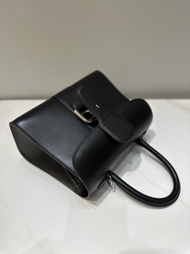 Сумка жіноча Brillant leather handbag 24 см фото 6