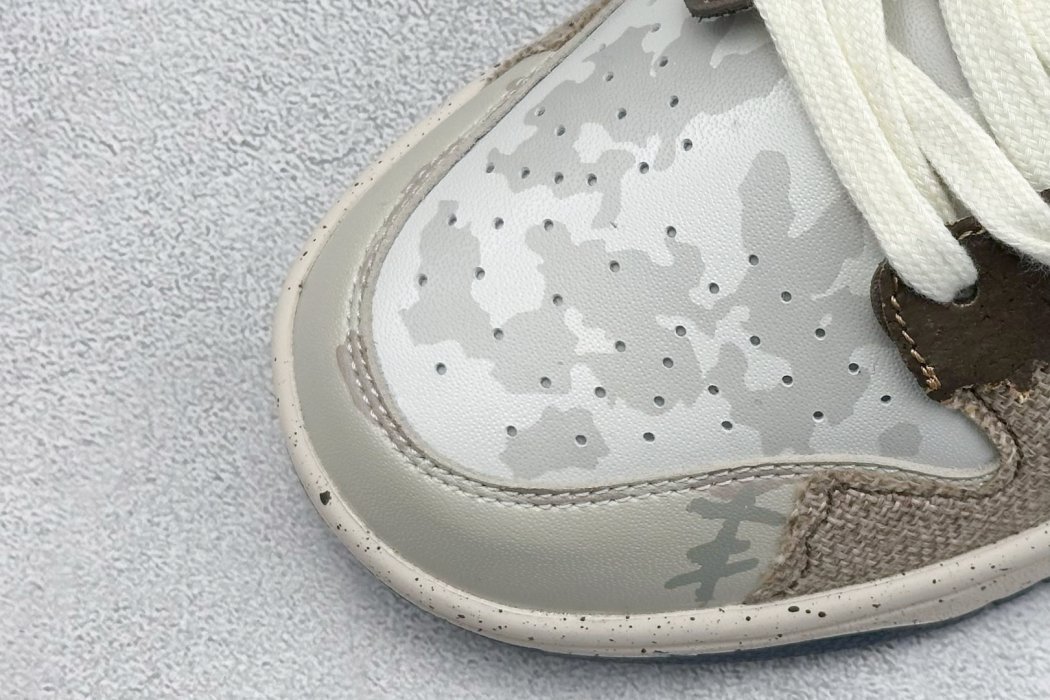 Кроссовки Nike SB Dunk Low фото 7