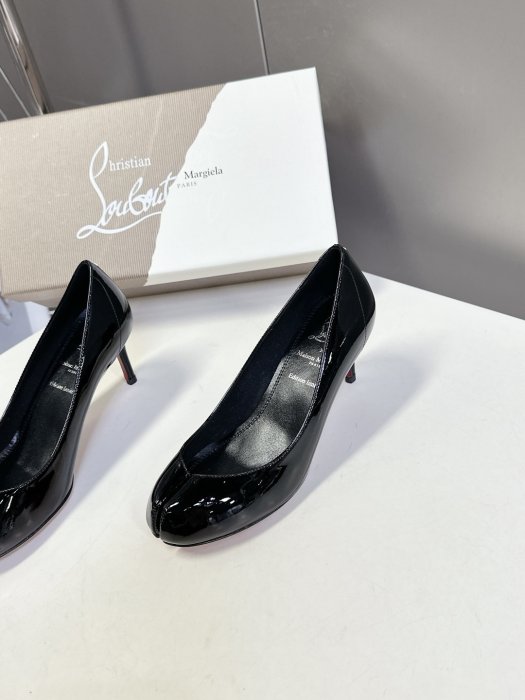 Туфли женские Maison Margiela х Christian Louboutin фото 3