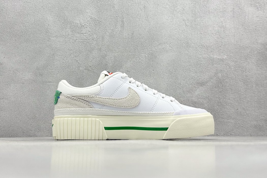 Sneakers NIKE COURT LEGACY LIFT фото 2