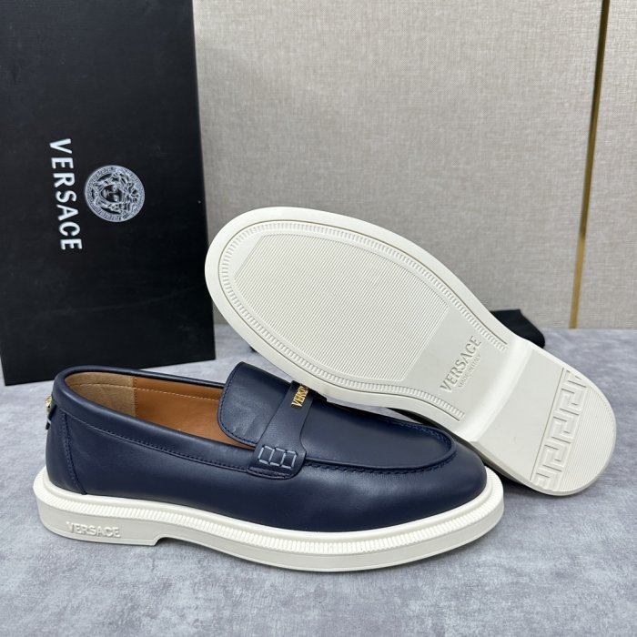 Лоферы мужские фото 8