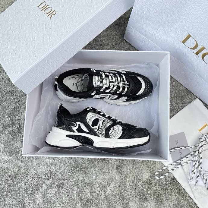 Кроссовки Dior Chrono