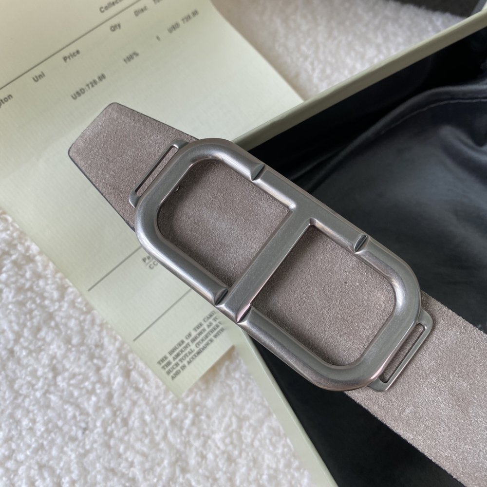 Ремінь шкіряний 40 мм фото 5