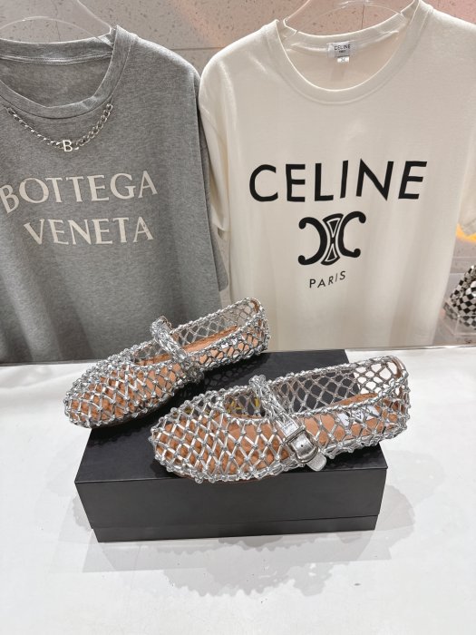 Балетки фото 3