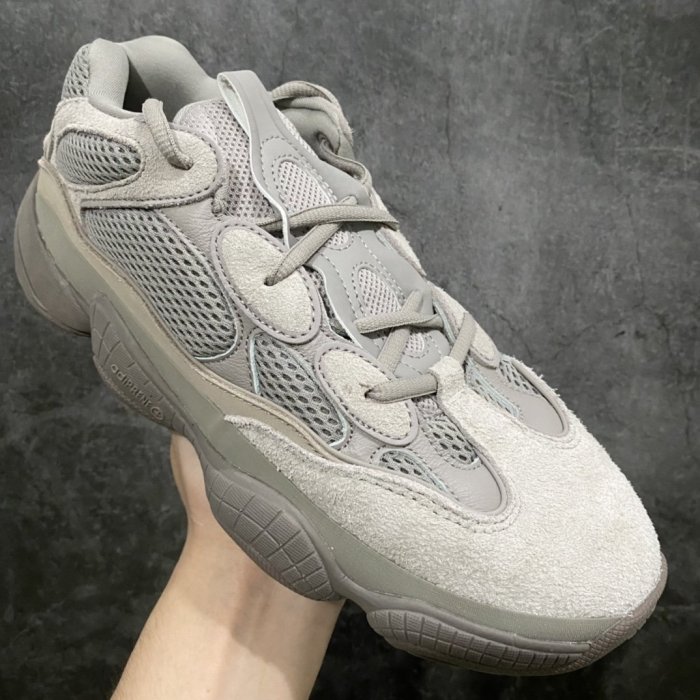 Кроссовки Yeezy 500 Ash Grey GX3607 фото 3