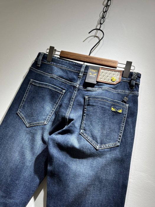 Jeans men's фото 8