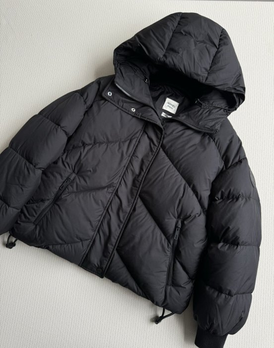 Down jacket фото 4