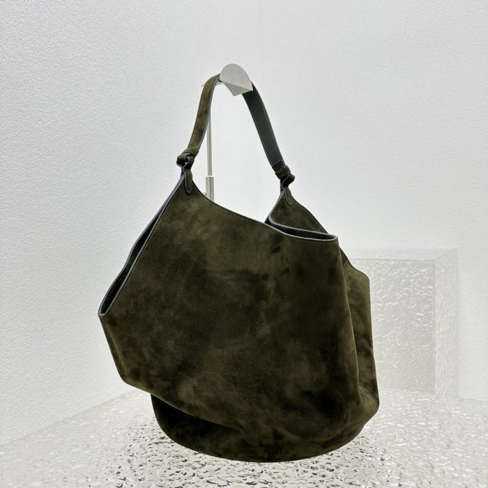 A bag women's Khaite LOTUS 40 cm фото 3