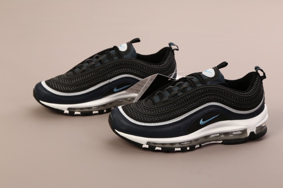 Sneakers Air Max 97 Navy Black Blue - DQ3955-001