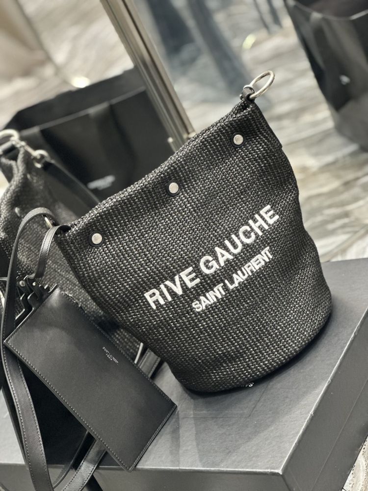 A bag RIVE GAUCHE 30 cm фото 3