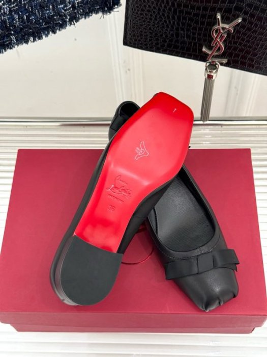 Балетки фото 9