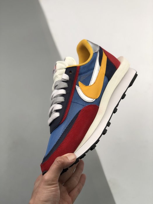 Sneakers Sacai x NK LVD Waffle Daybreak BV0073-400 фото 6