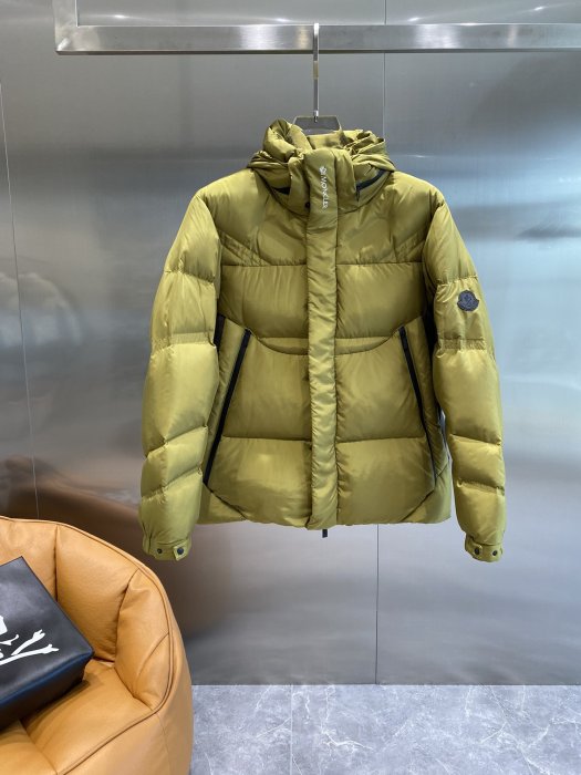 Down jacket male