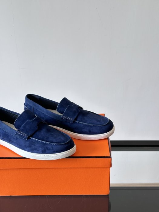 Лоферы мужские фото 7