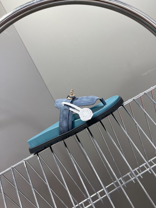 Шлепанцы Hermes Empire фото 5