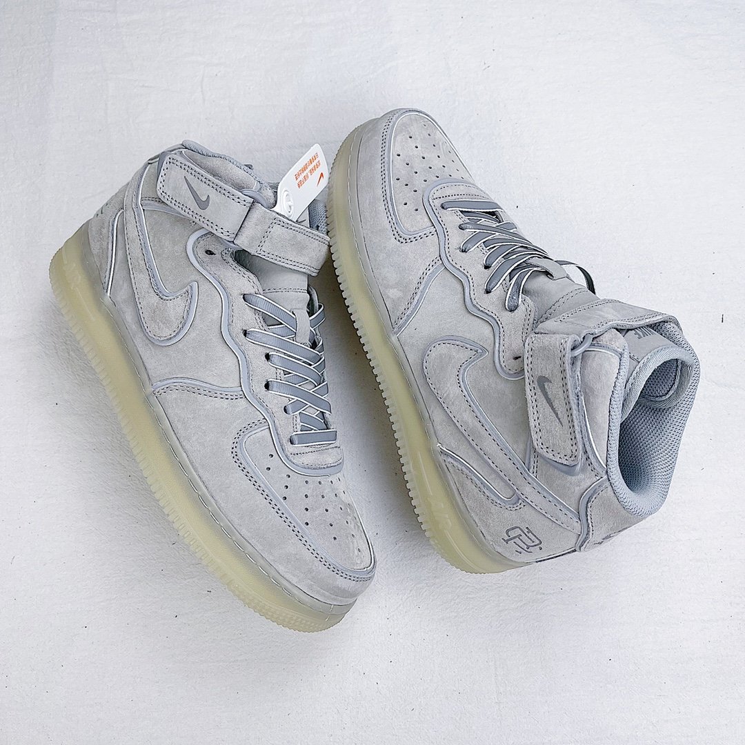 Кроссовки Air Force 1 Mid GB1228 185 фото 2