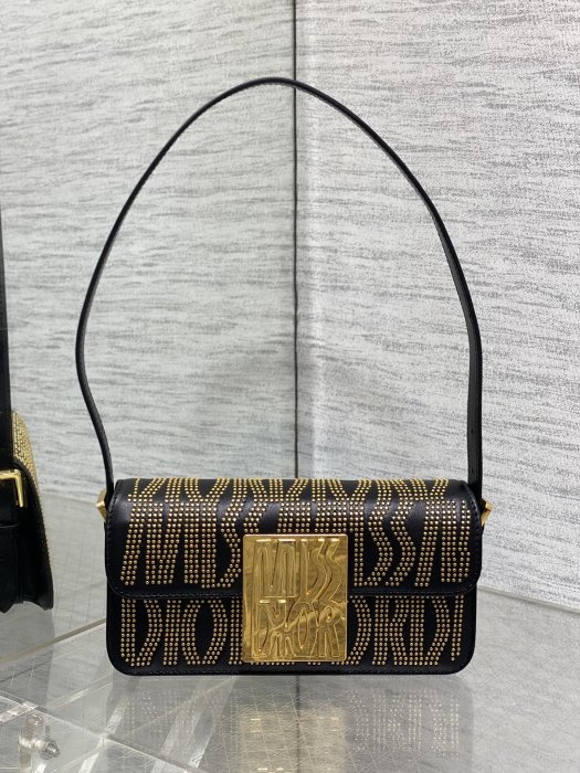 A bag women's Miss Dior 18 cm