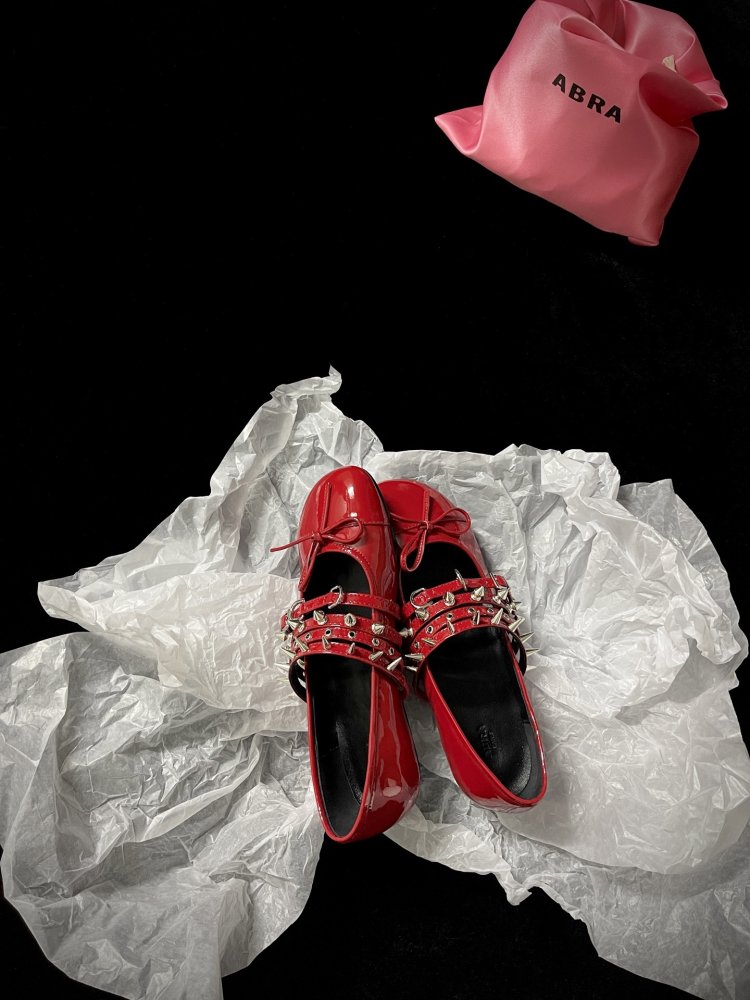 Балетки фото 4