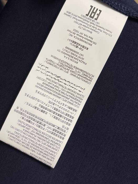 T-shirt men's фото 8