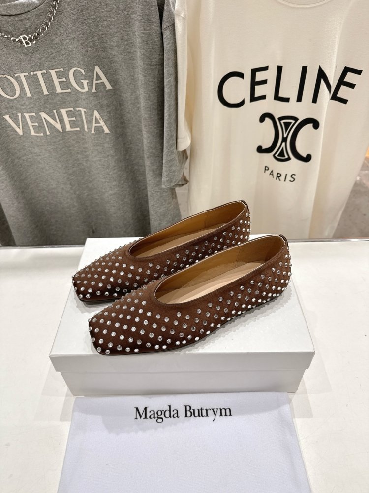 Балетки фото 3