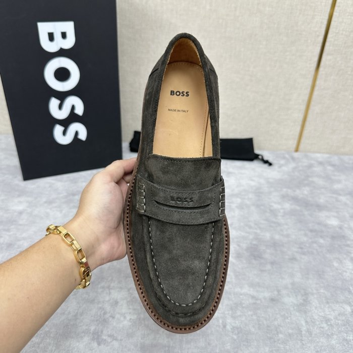 Лоферы мужские фото 5