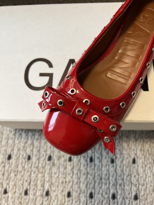 Балетки фото 6